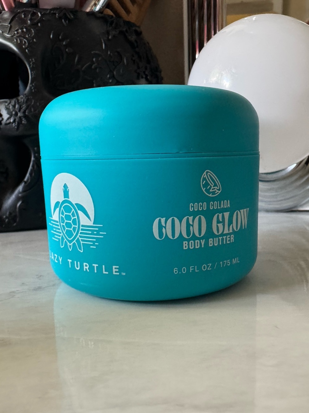 Lazy Turtle Coco Colada Coco Glow Body Butter 175 mL